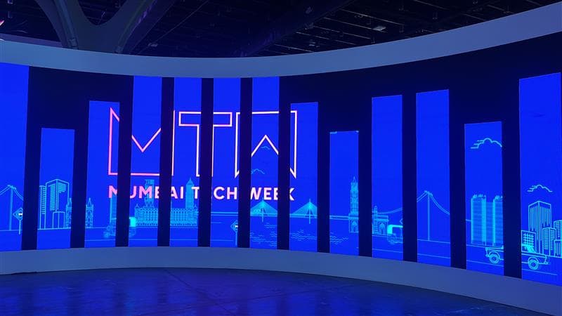 Mumbai Tech Week — photo 1