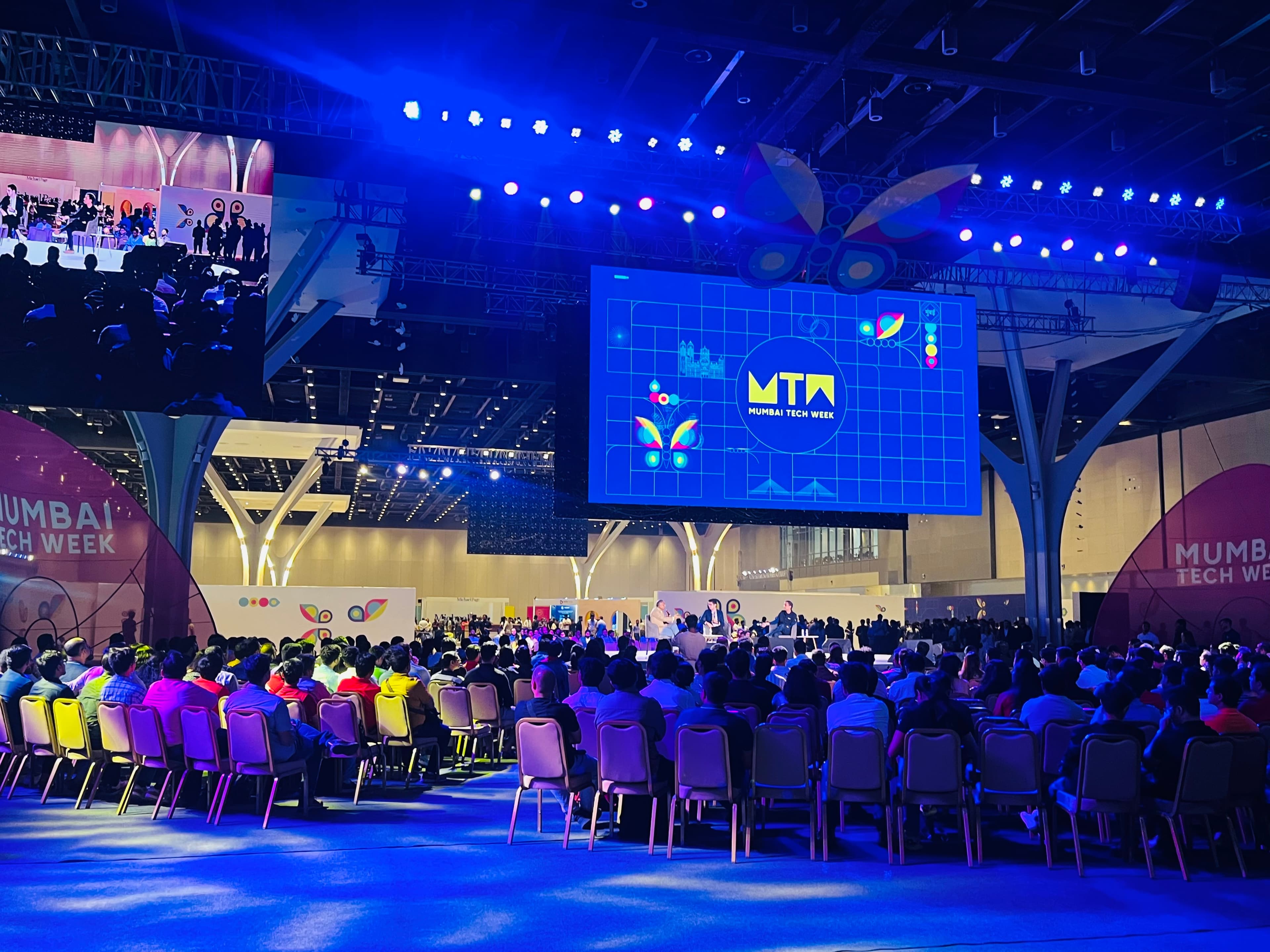 Mumbai Tech Week — photo 3