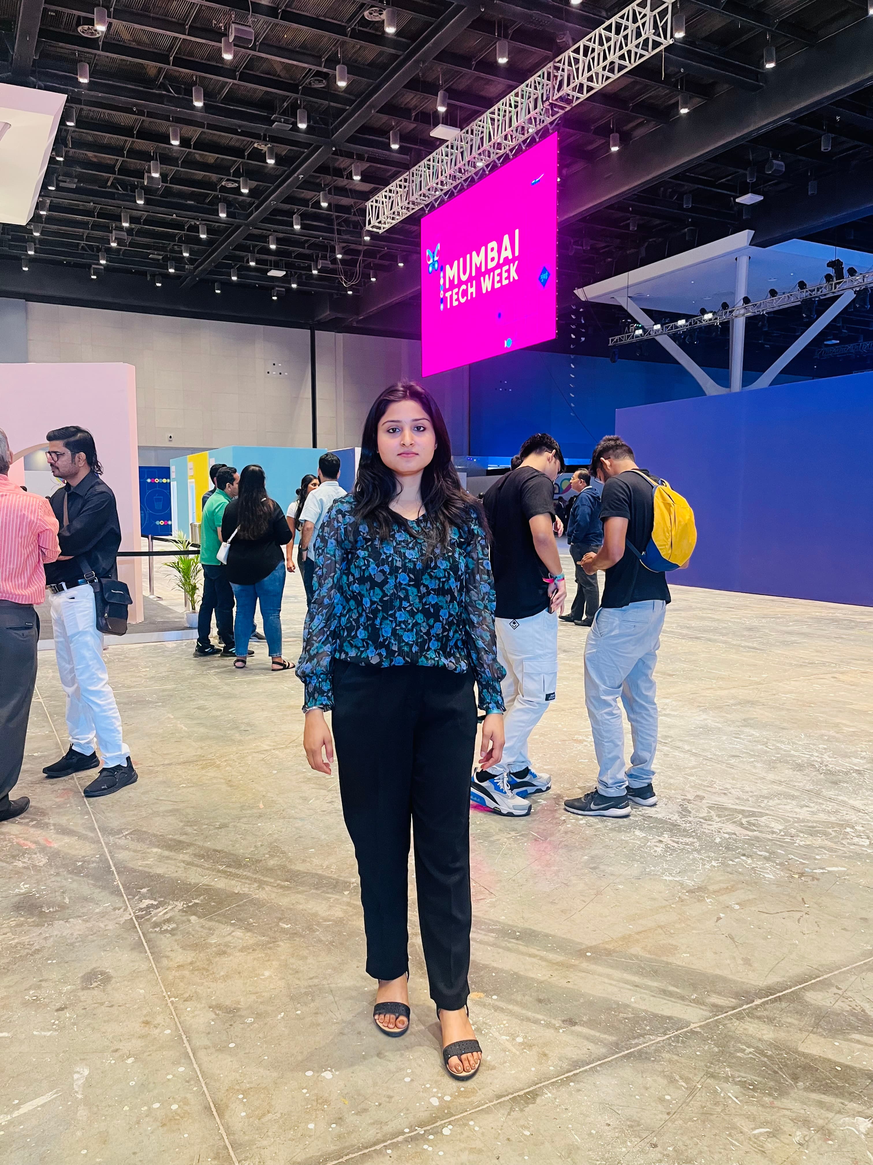 Mumbai Tech Week — photo 4