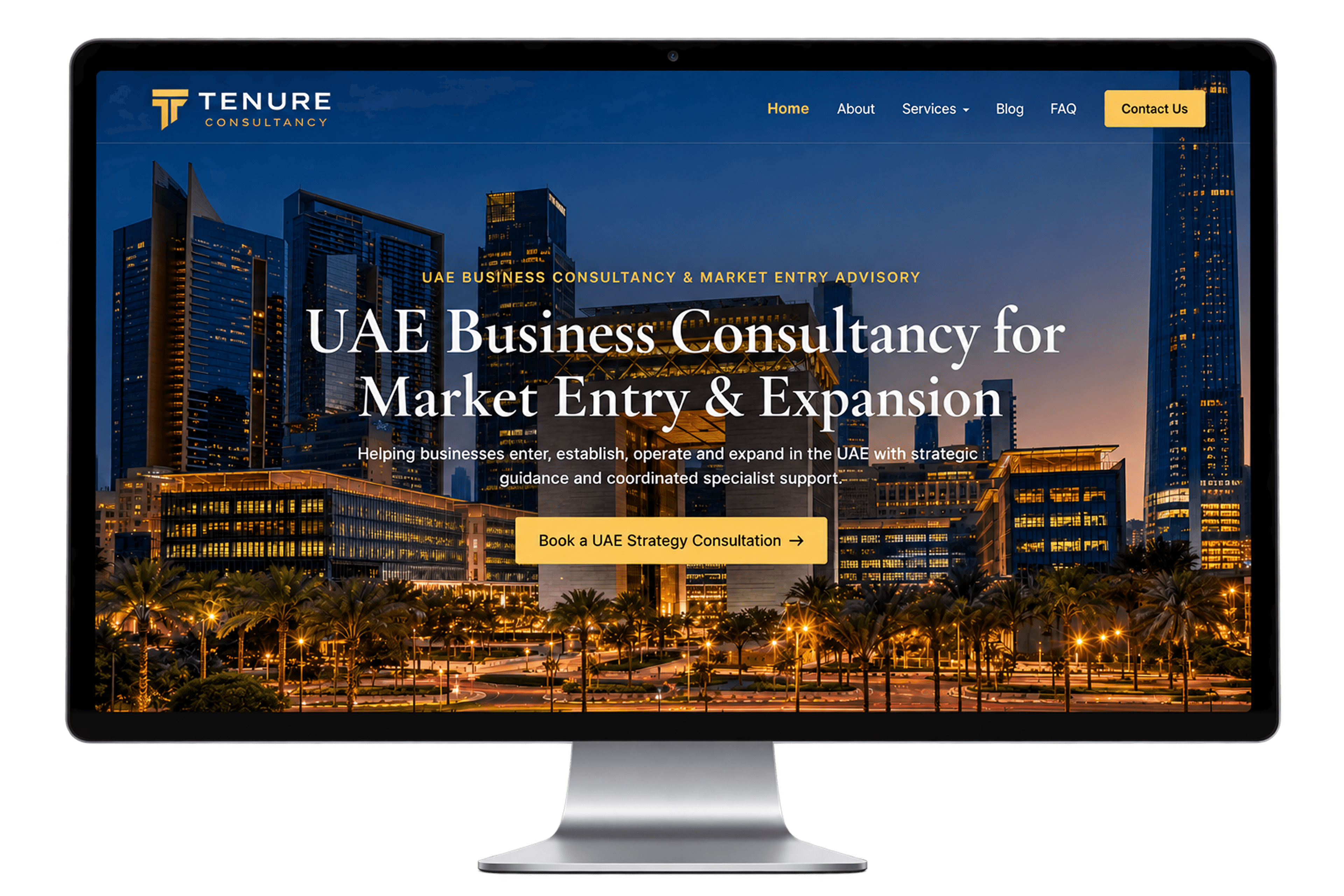 Tenure — Client view