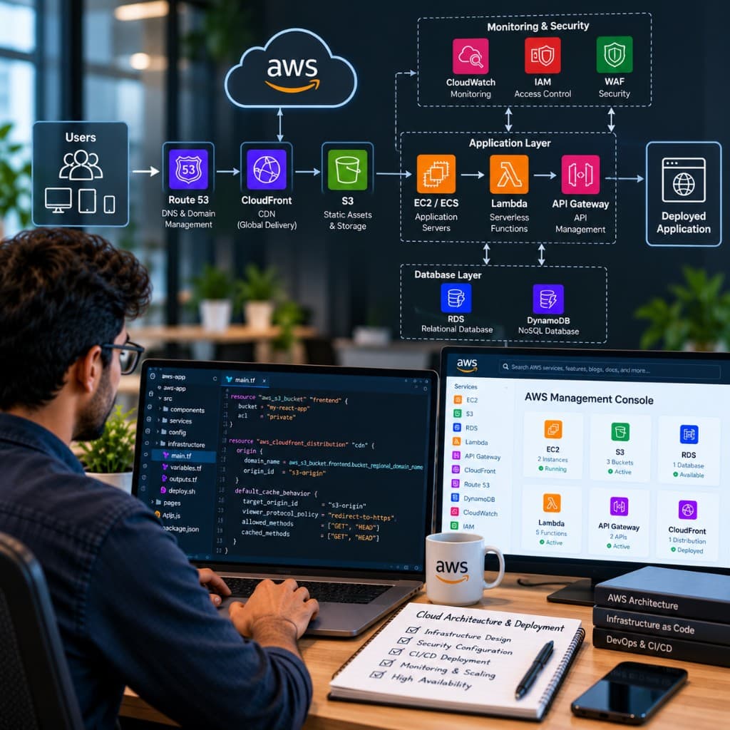 Cloud Architecture & Deployment