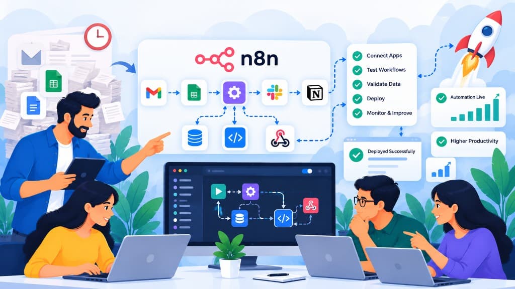 Agile Workflow Automation Approach