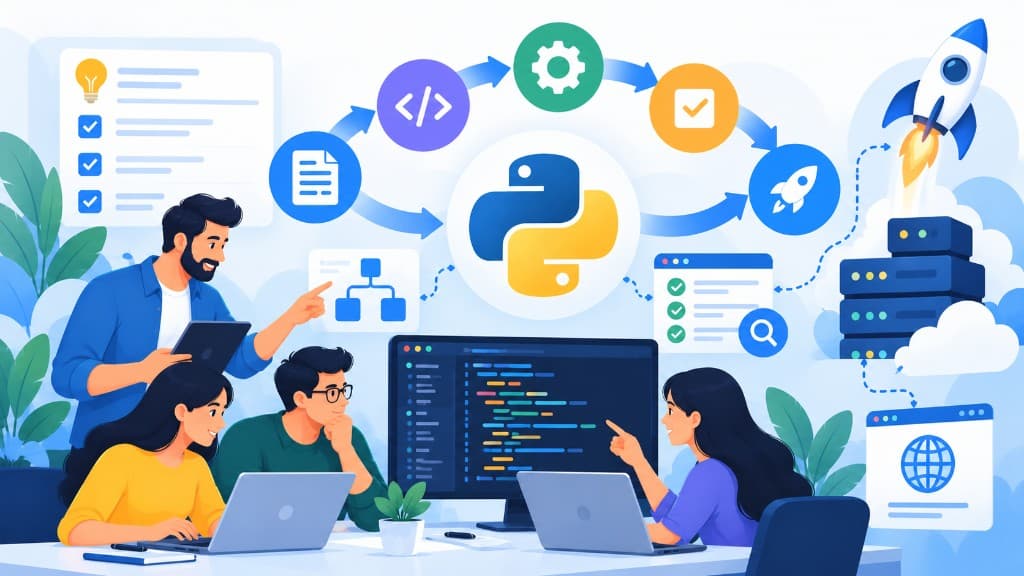 Agile Python Development Approach