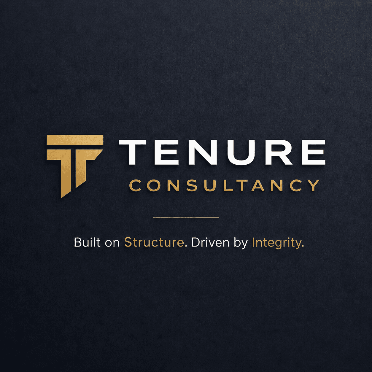 Nathanael Phillips, Founder, Tenure Consultancy — client company logo
