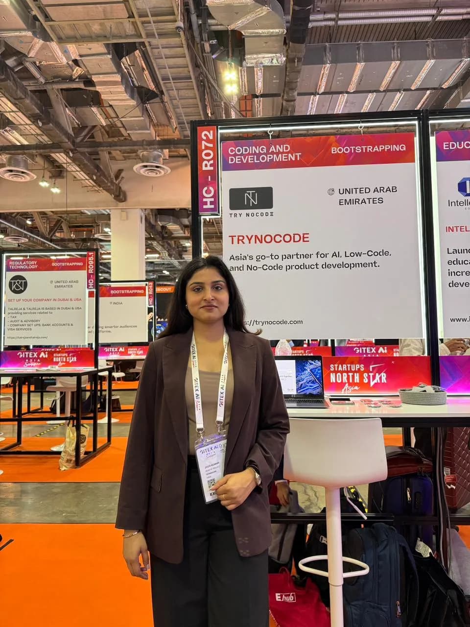 GITEX Asia 2026 (Exhibitor) at Singapore — gallery photo 1