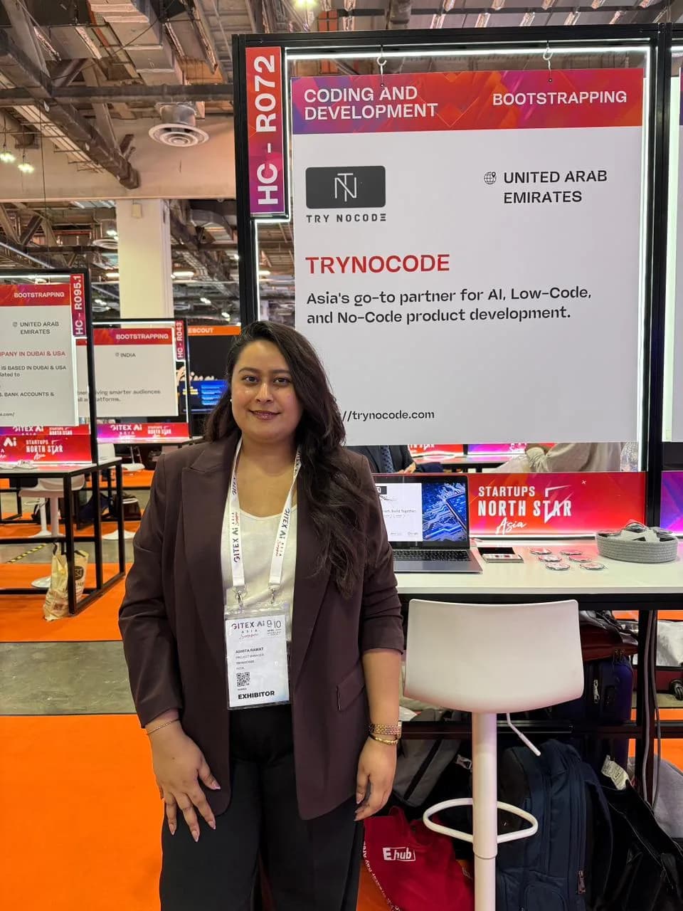 GITEX Asia 2026 (Exhibitor) at Singapore — gallery photo 2